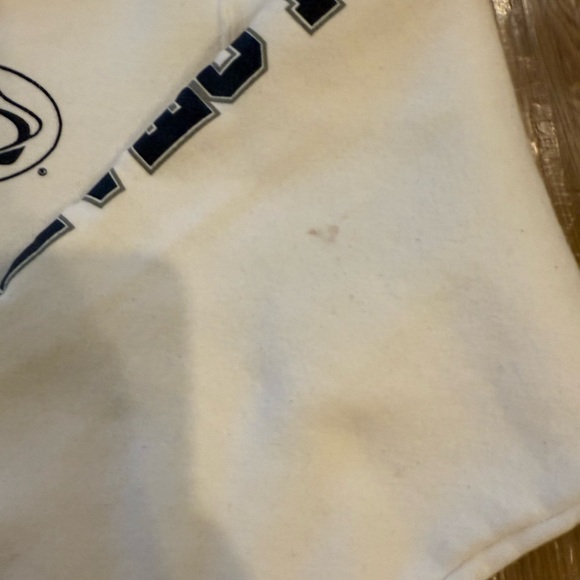 🐾 Vintage Penn State Zip-Up Hoodie | Women’s Small - Picture 6 of 10